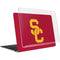 University of Southern California USC Red Logo MacBook Air 15in (2023-2025) Case plus Skin